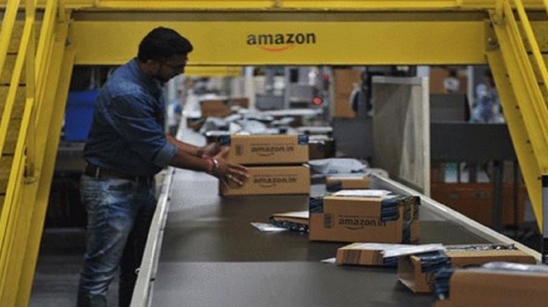 Amazon, Walmart may seek US help Amazon, Walmart may seek US help