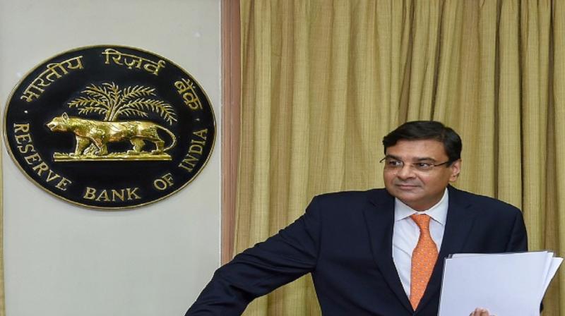 Urjit Patel Urjit Patel