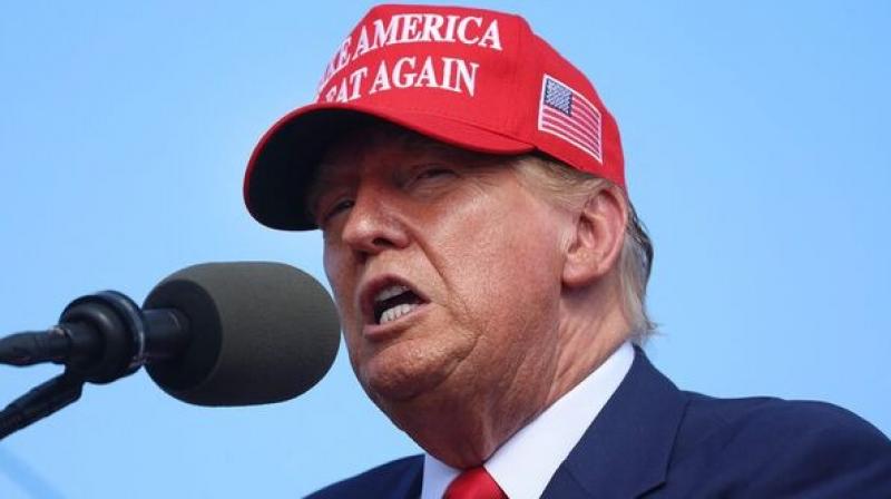 Donald Trump Donald Trump
