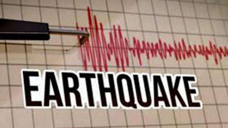 Earthquake Earthquake