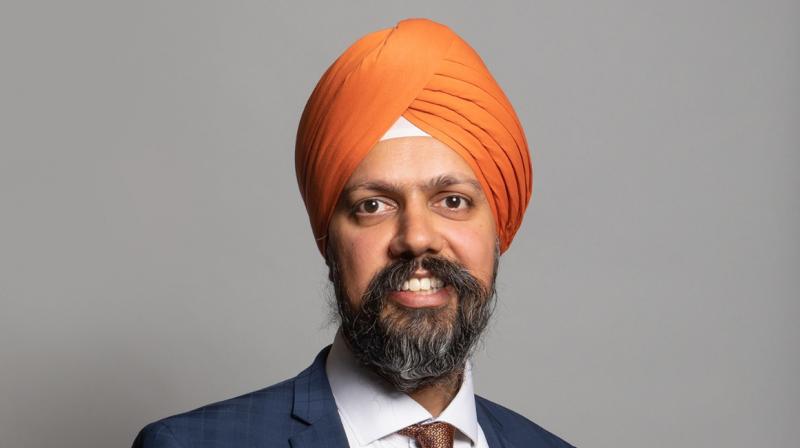 Tanmanjeet Singh Dhesi