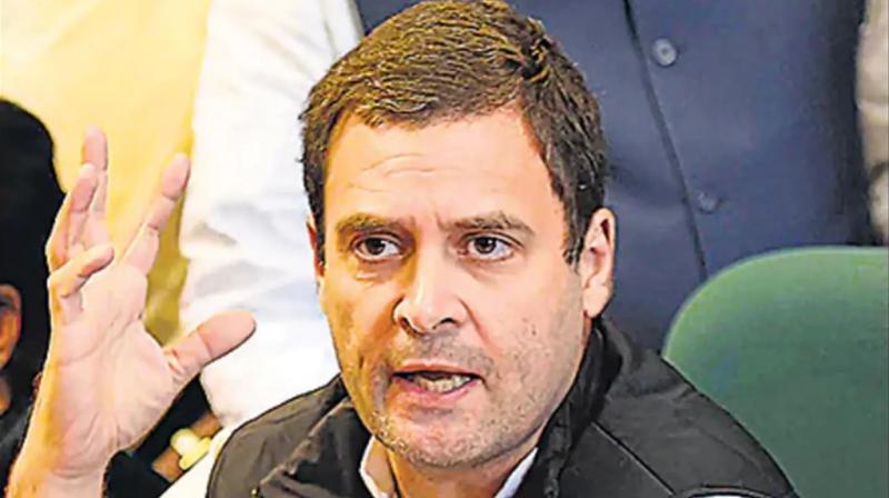 Rahul Gandhi Rahul Gandhi