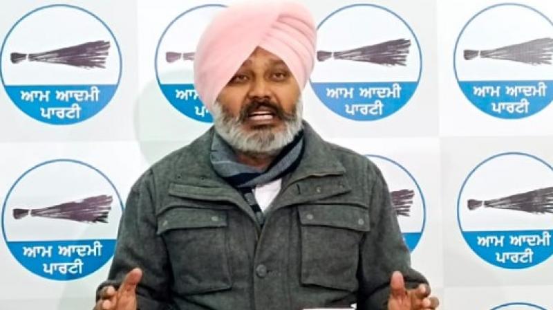 Harpal Singh Cheema Harpal Singh Cheema