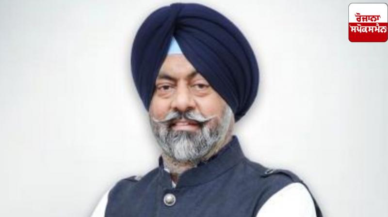 Harmeet Singh Kalka's big statement after Giani Raghbir Singh was removed Harmeet Singh Kalka's big statement after Giani Raghbir Singh was removed