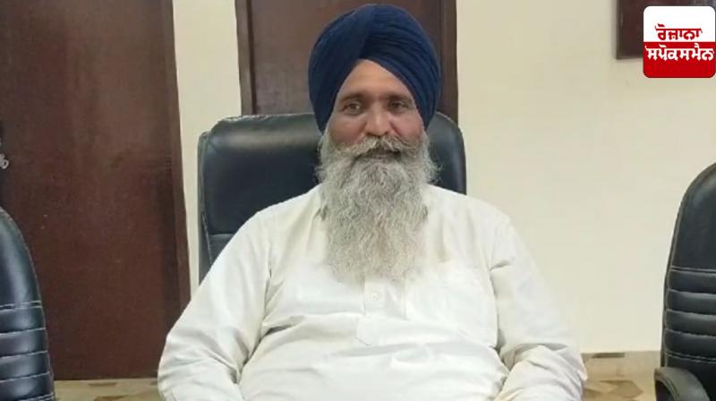 Shiromani Akali Dal District President Rupnagar Gurinder Singh Gogi resigns Shiromani Akali Dal District President Rupnagar Gurinder Singh Gogi resigns