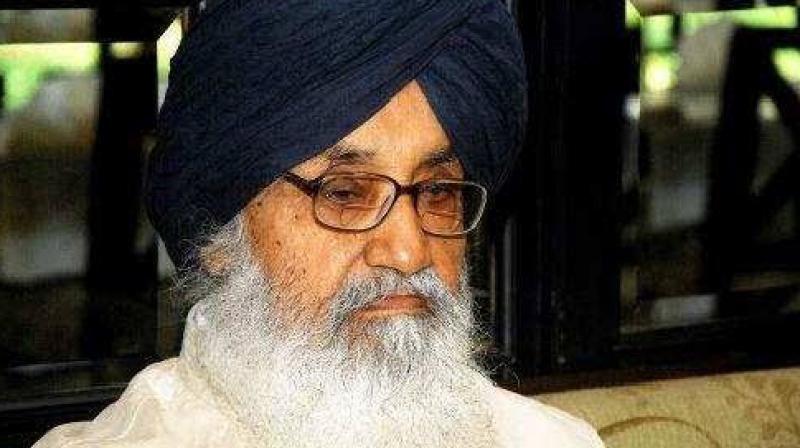 Parkash Singh Badal Parkash Singh Badal