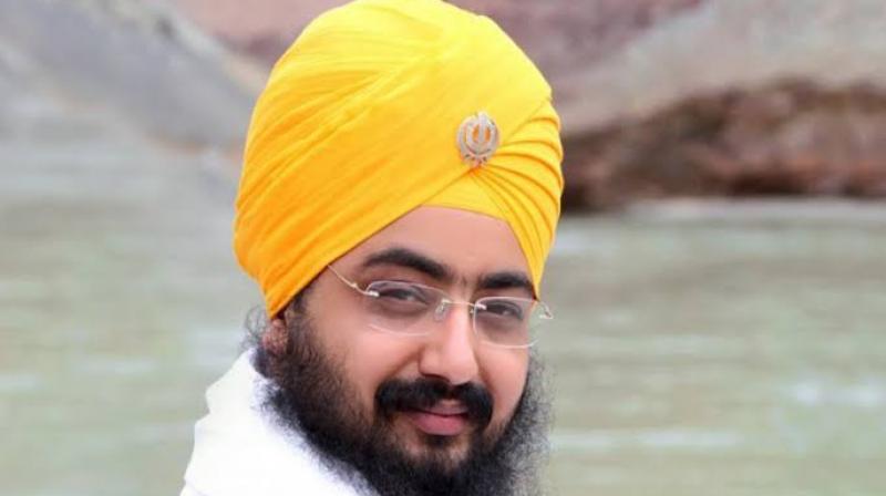 Ranjit Singh Dhadrian Wale Ranjit Singh Dhadrian Wale