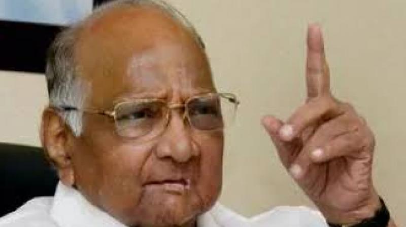 Sharad Pawar