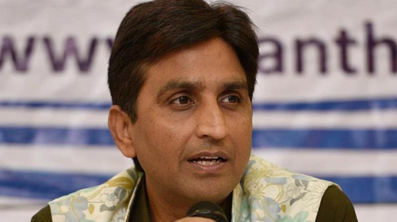Dr. Kumar Vishwas Dr. Kumar Vishwas