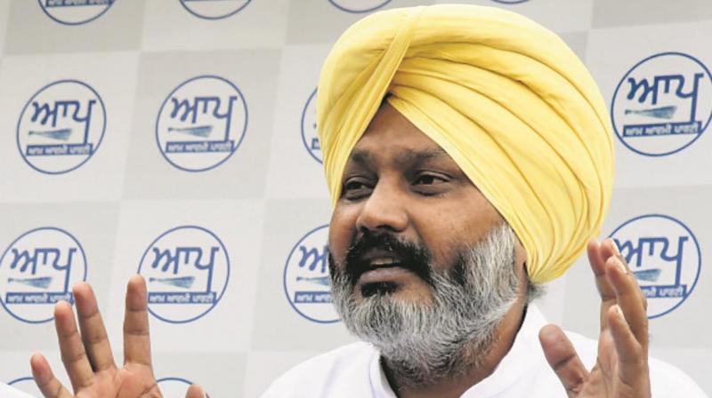 Cabinet Minister Harpal Singh Cheema Cabinet Minister Harpal Singh Cheema