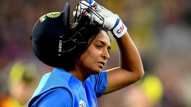 Harmanpreet Kaur After CWG Final Loss vs Australia Harmanpreet Kaur After CWG Final Loss vs Australia