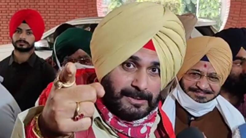 Navjot Singh Sidhu Navjot Singh Sidhu