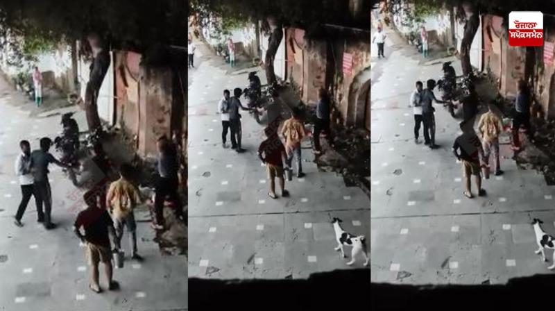 Delhi's Kalkaji temple Servant murder News Delhi's Kalkaji temple Servant murder News