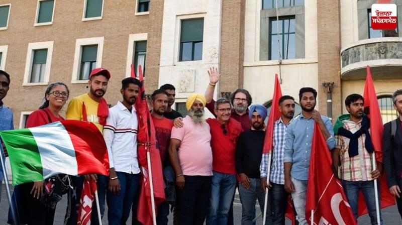 Paper work can now be done in Punjabi language in Italy News in punjabi Paper work can now be done in Punjabi language in Italy News in punjabi