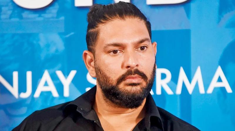 Former cricketer Yuvraj Singh's house was stolen News in punjabi Former cricketer Yuvraj Singh's house was stolen News in punjabi