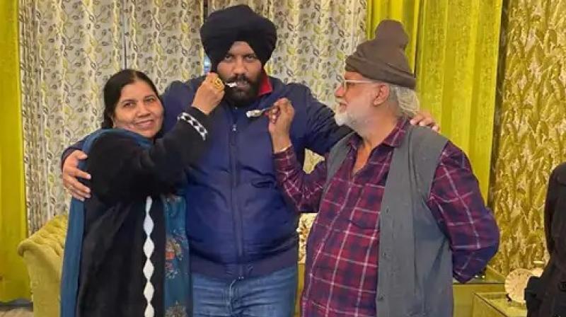 Harvinder Singh became an additional judge in Delhi news in punjabi Harvinder Singh became an additional judge in Delhi news in punjabi