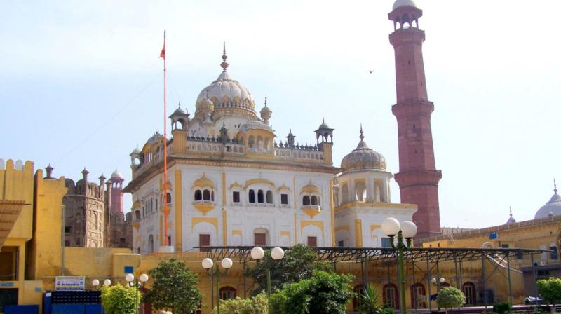  Gurdwara Dehra Sahib Sri Guru Arjan Dev Lahore Pakistan