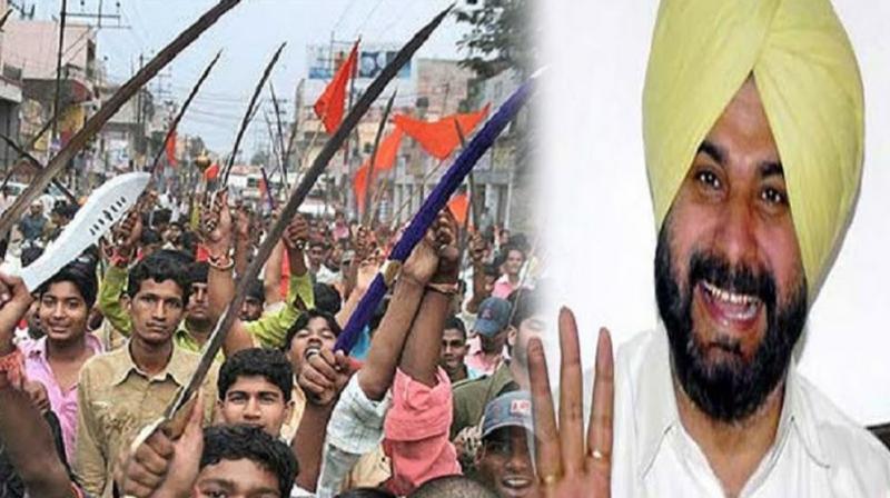 Navjot Sidhu Navjot Sidhu