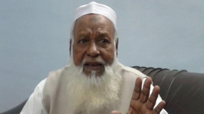 Maulana Asrarul Haq Kasami