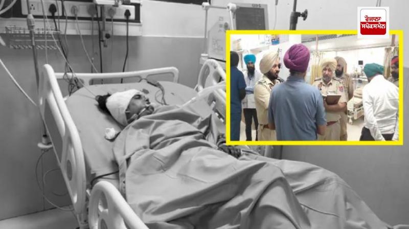 ਜ਼ੇਰੇ ਇਲਾਜ ਲਾੜੀ ਜ਼ੇਰੇ ਇਲਾਜ ਲਾੜੀ
