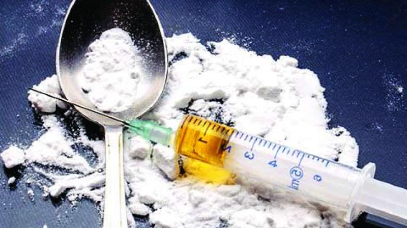 Heroine Heroine