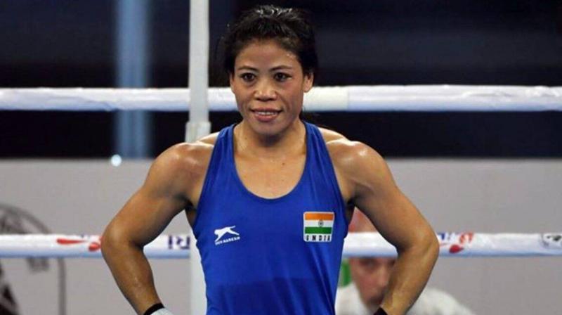 Mary kom