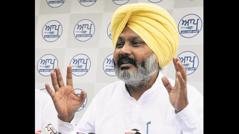 Harpal Singh Cheema Harpal Singh Cheema