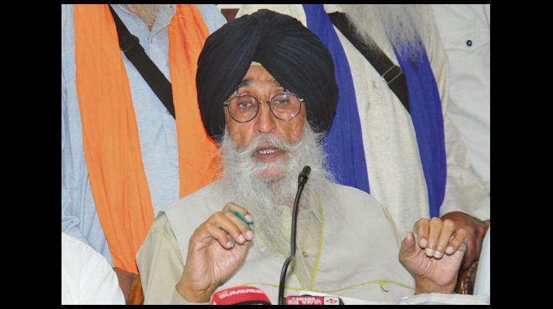 MP Simranjit Singh Mann MP Simranjit Singh Mann