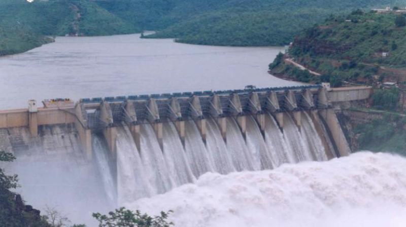 Bhakra Dam (File Photo)