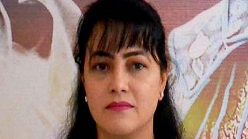 Honeypreet Honeypreet