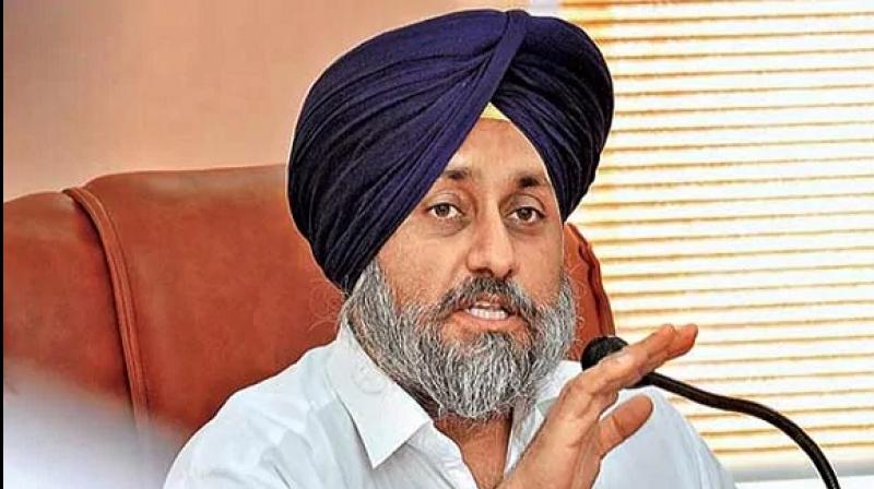 sukhbir Badal sukhbir Badal