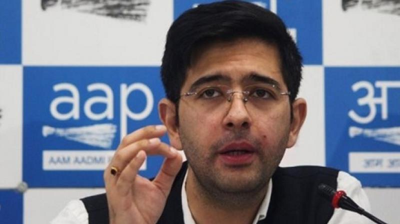 Raghav Chadha Raghav Chadha