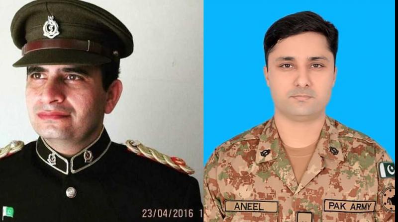  In a First, Two Hindu Officers Promoted to Lieutenant Colonel Rank in Pak Army