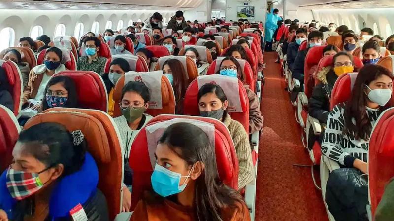 Bihar govt launches helpline for Indian students stranded in Ukraine Bihar govt launches helpline for Indian students stranded in Ukraine