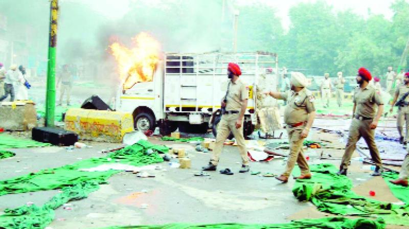 Behbal Kalan Shootout Behbal Kalan Shootout