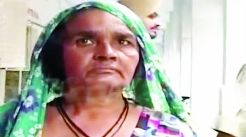 Accused Bimala Accused Bimala