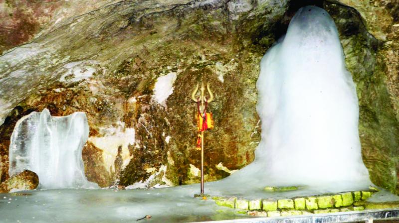  Amarnath Temple