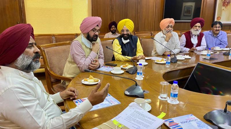 Pargat Singh and Others Pargat Singh and Others