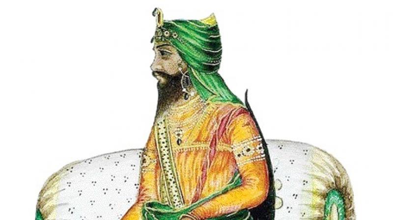 Maharaja Kharak Singh Maharaja Kharak Singh