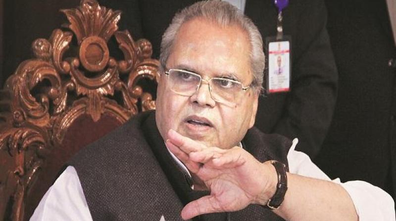 Meghalaya Governor Slams Haryana Chief Minister 