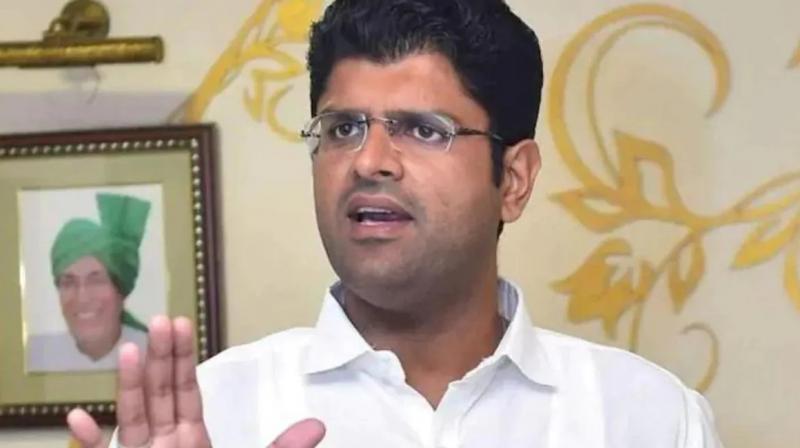 Dushyant Chautala Dushyant Chautala