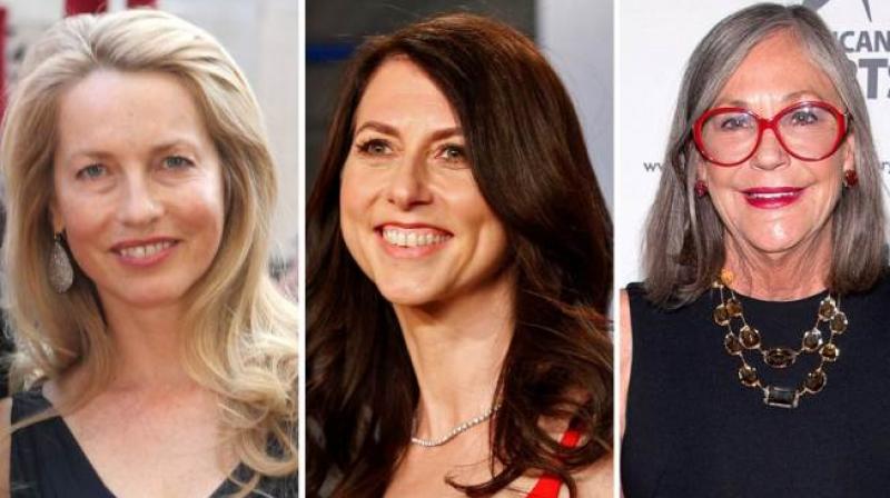 Richest Women in the world Richest Women in the world