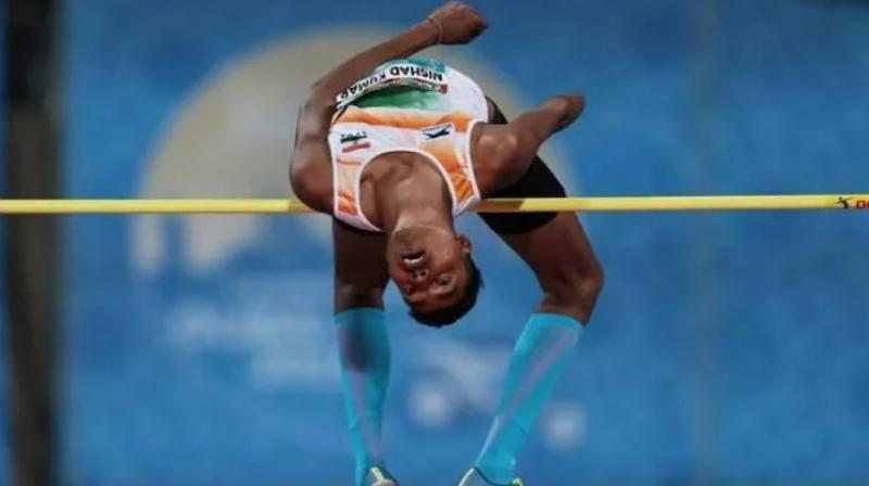 High jumper Nishad Kumar wins silver medal at Paralympics