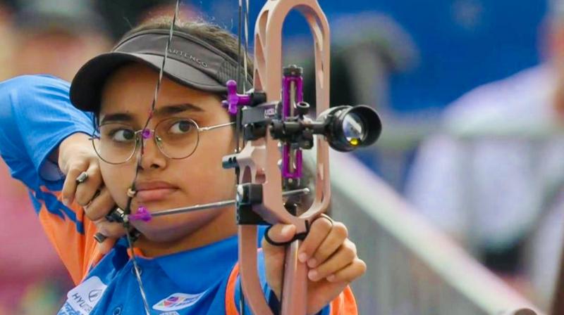 Archer Parneet Kaur Archer Parneet Kaur