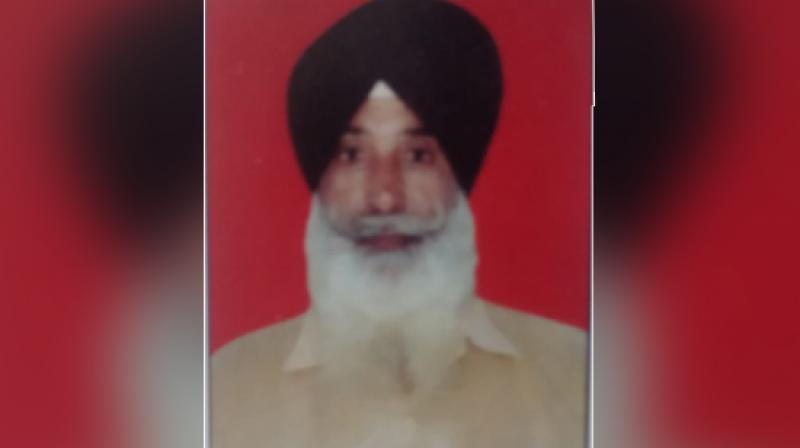 Farmer Kabal Singh Farmer Kabal Singh