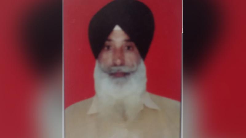 Farmer Kabal Singh