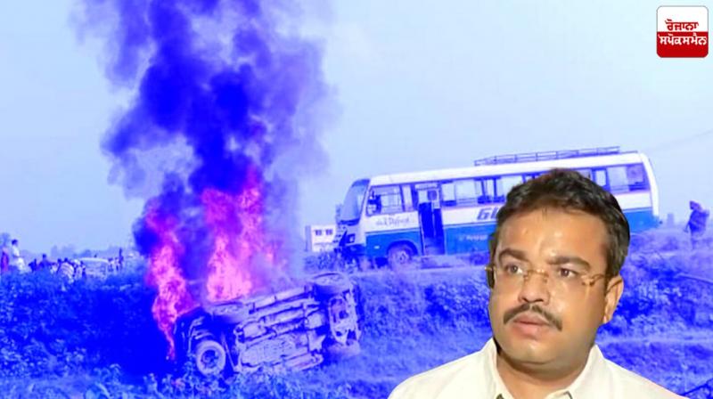 Ashish Mishra arrested Ashish Mishra arrested