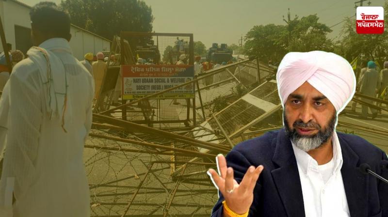 Finance Minister Manpreet Badal Finance Minister Manpreet Badal
