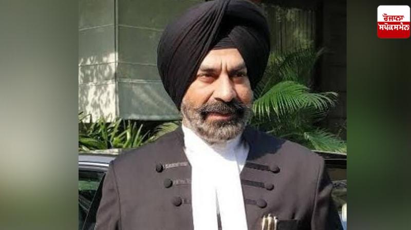 Punjab Advocate General Gurminder Singh resigns Punjab Advocate General Gurminder Singh resigns