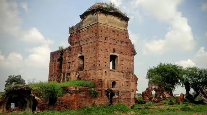 Jahaz Haweli Diwan Todarmal Jahaz Haweli Diwan Todarmal